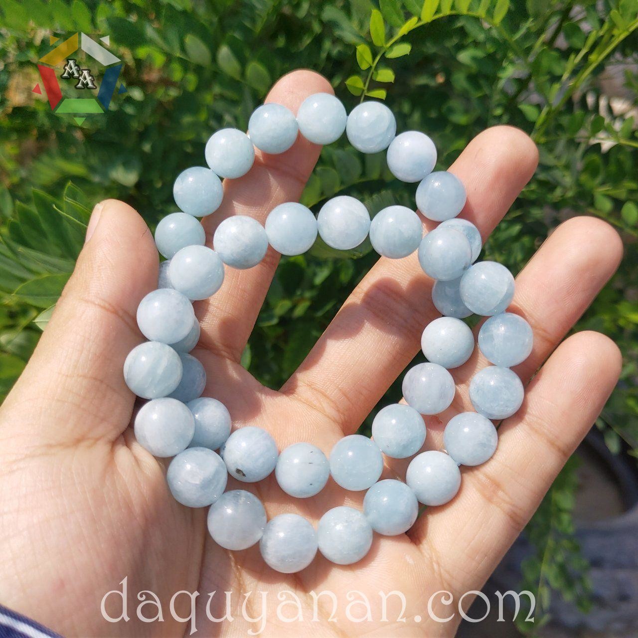 Vòng tay Aquamarine