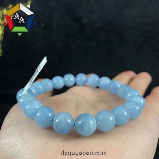 Vòng tay đá Aquamarine