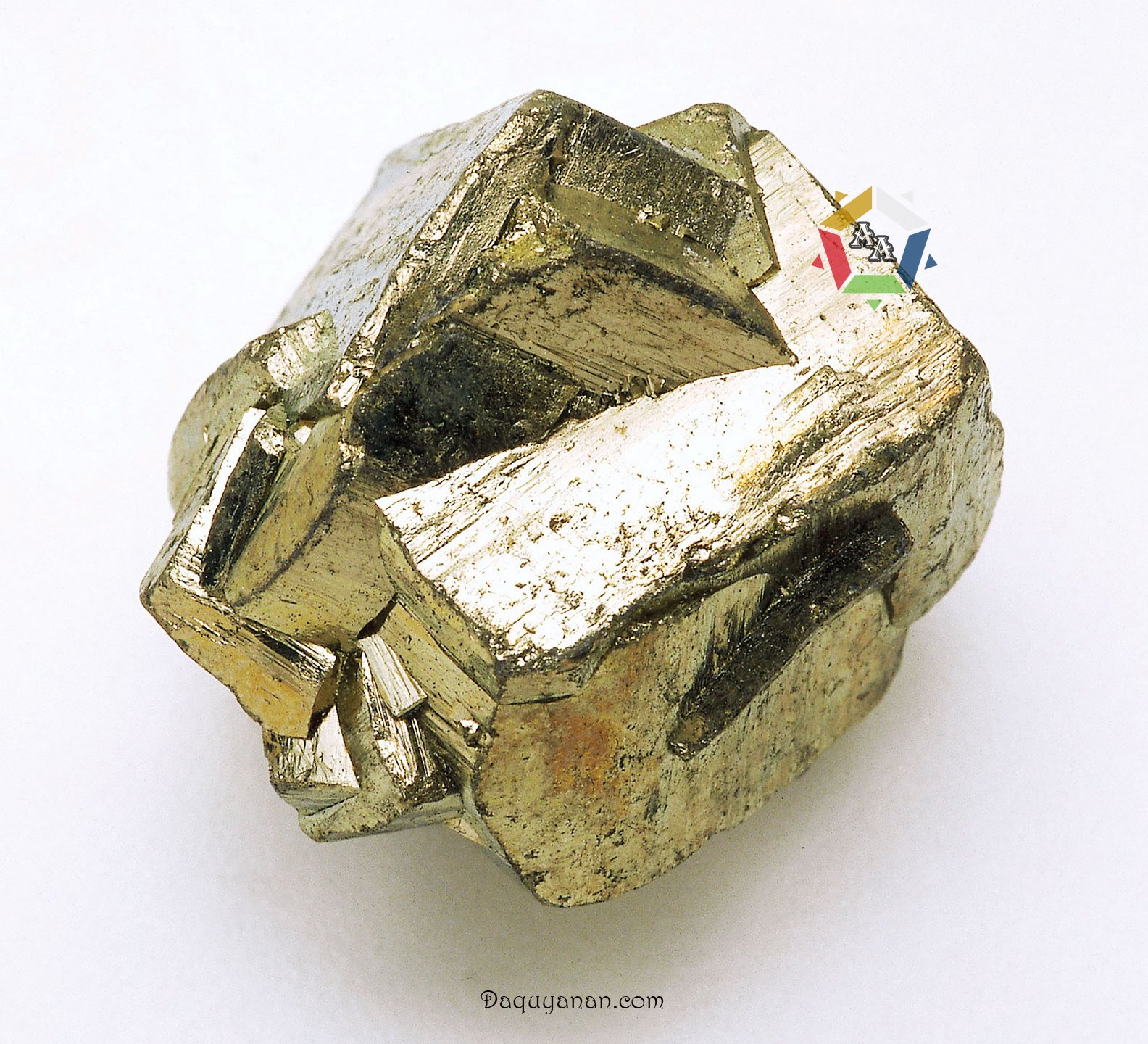 Đá vàng găm Pyrite là gì